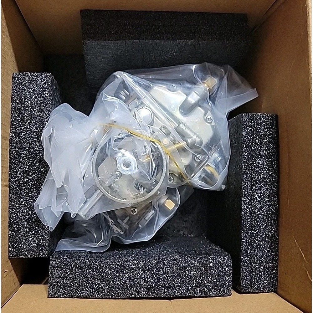Carburetor For Ford Autolite 1100 1‎ Barrel '63-69 Mustangs Falcon 170 200 ci